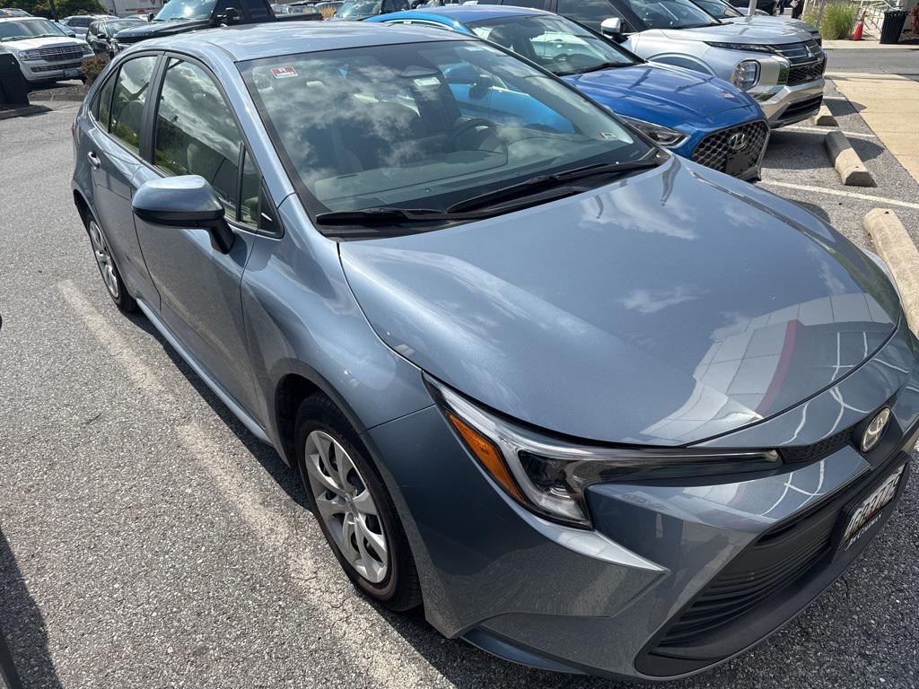 used 2024 Toyota Corolla Hybrid car, priced at $24,000