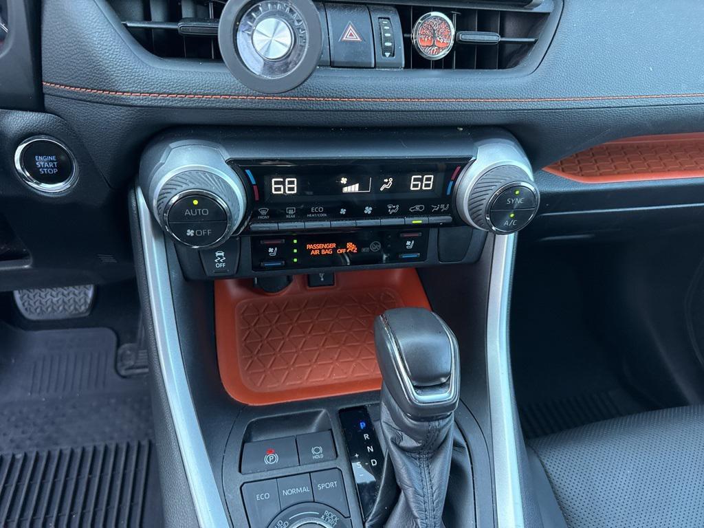 used 2021 Toyota RAV4 car, priced at $29,000