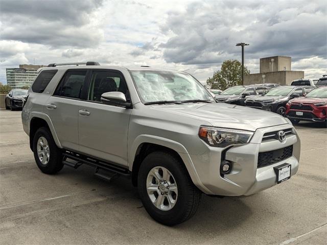 new 2023 Toyota 4Runner car, priced at $45,613
