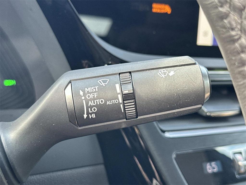 used 2024 Lexus ES 350 car, priced at $35,500