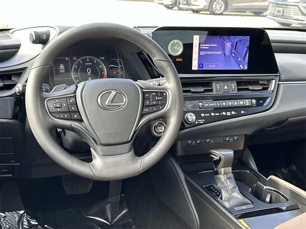 used 2024 Lexus ES 350 car, priced at $35,500