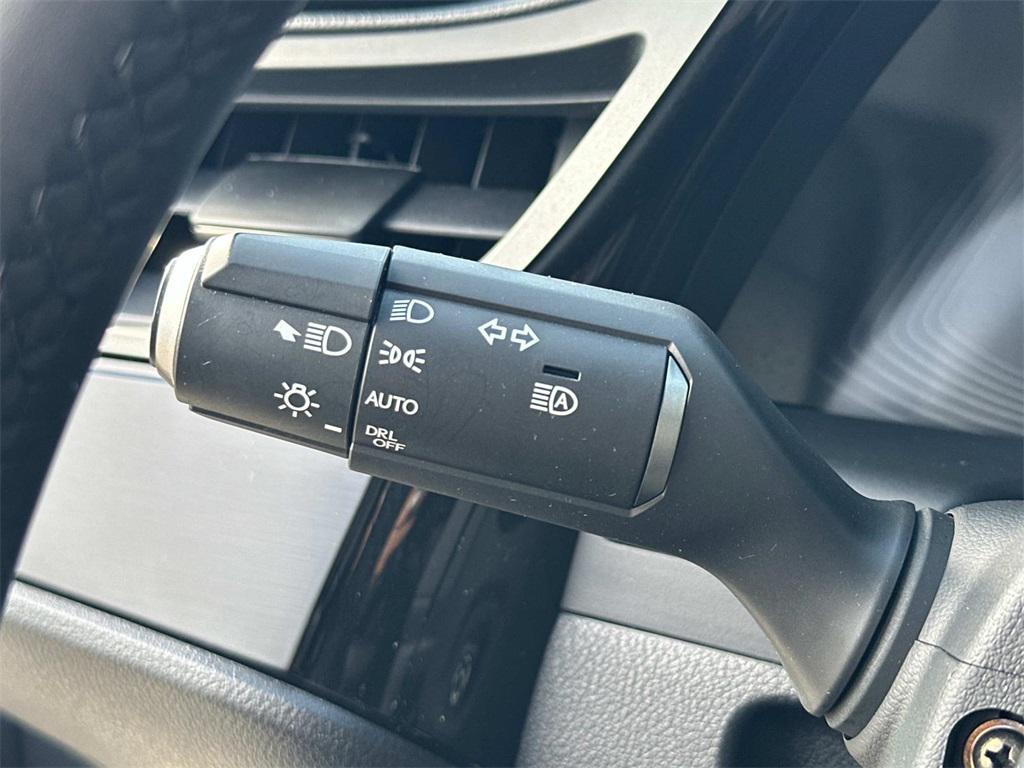 used 2024 Lexus ES 350 car, priced at $35,500