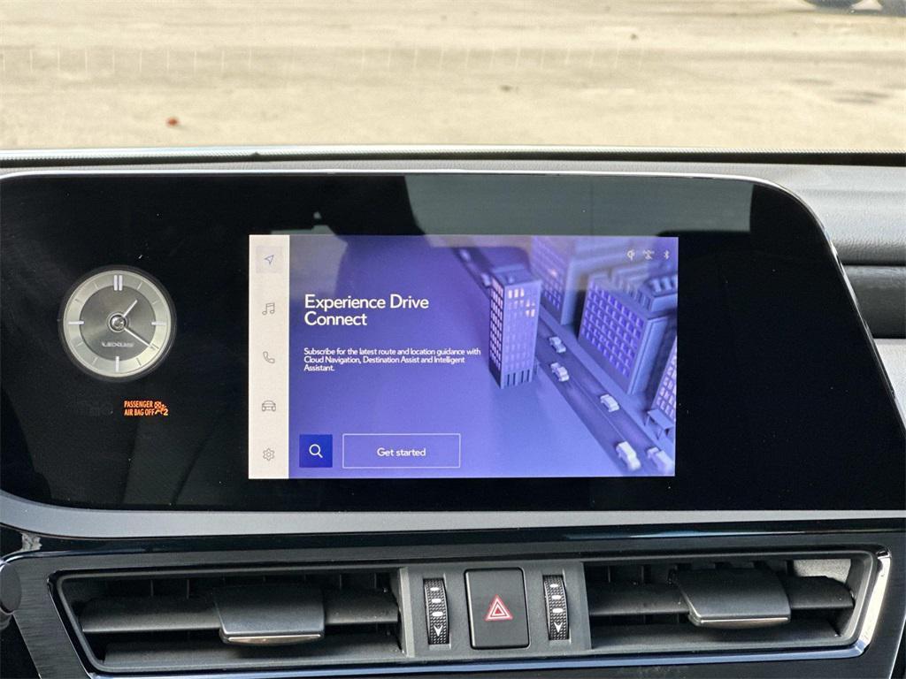 used 2024 Lexus ES 350 car, priced at $35,500