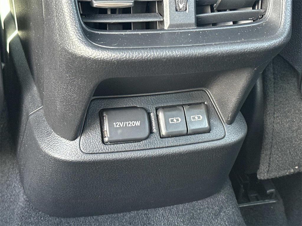 used 2024 Lexus ES 350 car, priced at $35,500