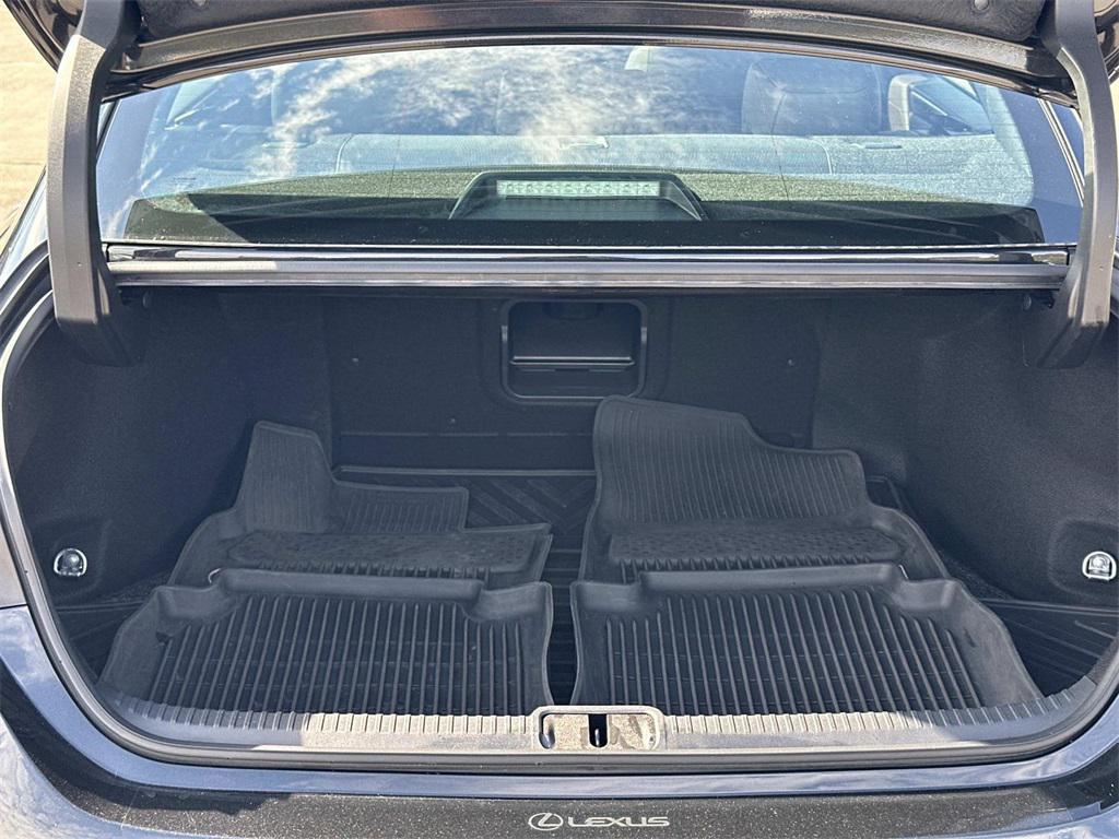 used 2024 Lexus ES 350 car, priced at $35,500