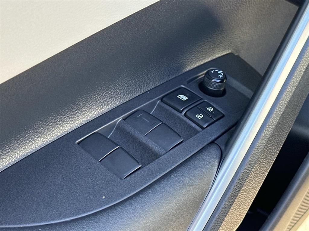 used 2023 Toyota Corolla Cross car, priced at $27,000