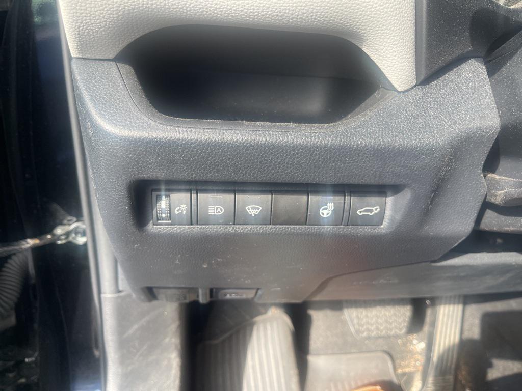 used 2022 Toyota RAV4 car, priced at $28,000