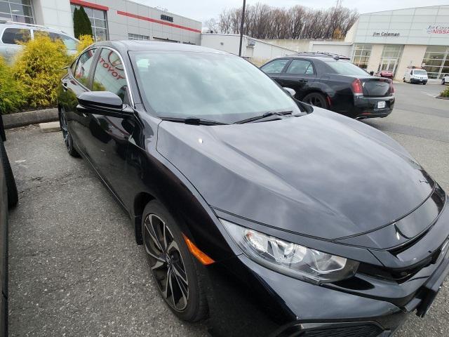 used 2019 Honda Civic Si car, priced at $24,997