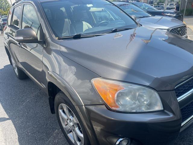 used 2012 Toyota RAV4 car, priced at $13,500