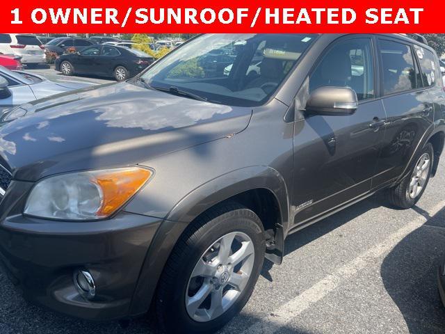 used 2012 Toyota RAV4 car, priced at $13,500