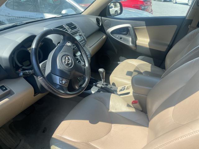 used 2012 Toyota RAV4 car, priced at $13,500