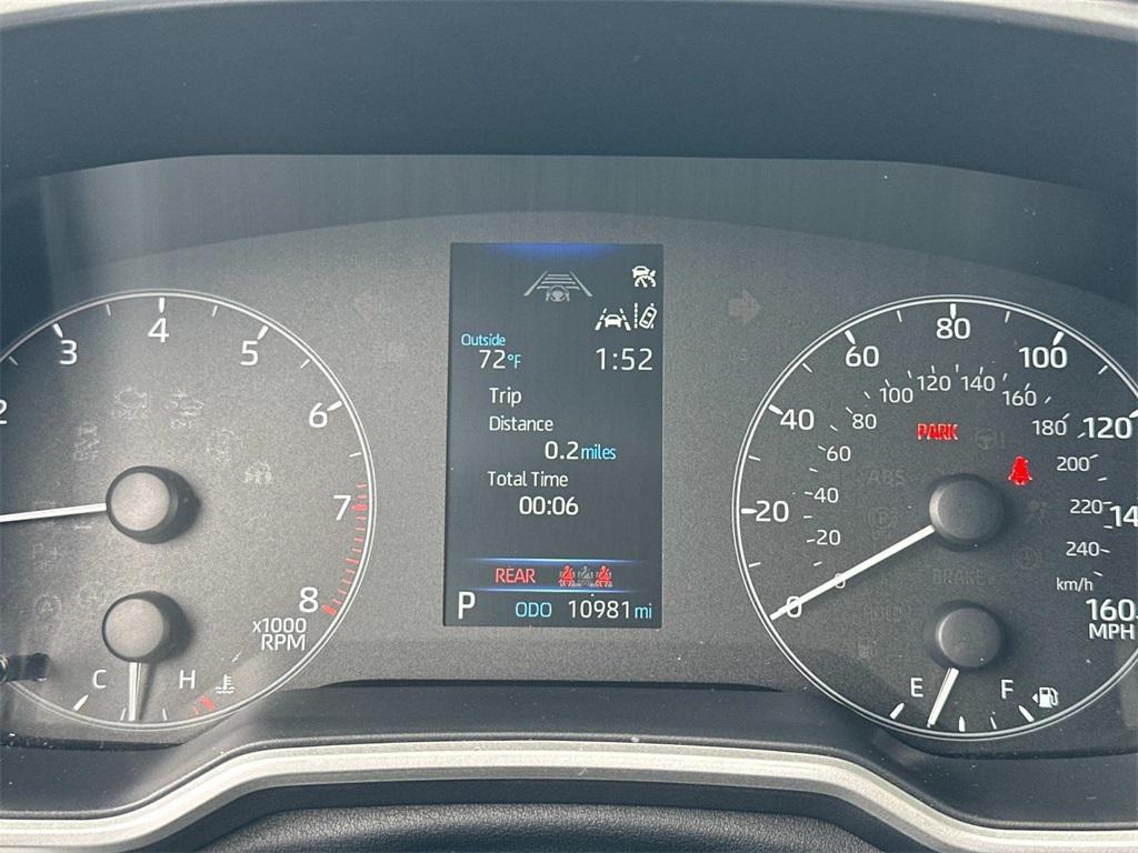 used 2025 Toyota Corolla car, priced at $24,500