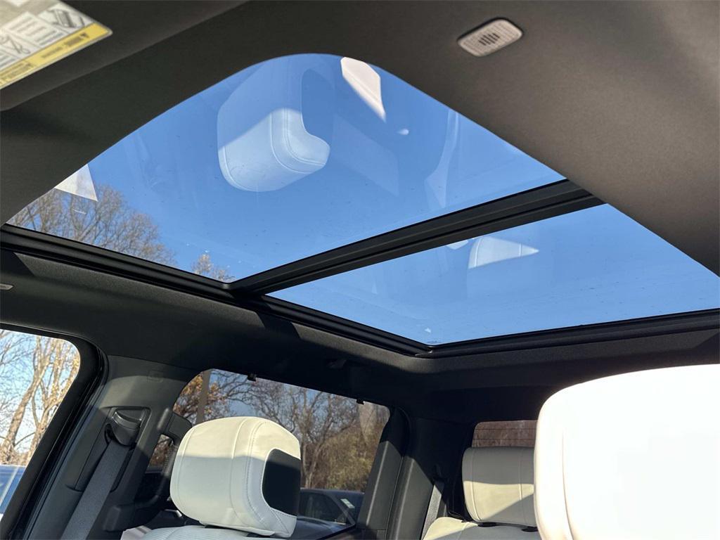 used 2024 Toyota Tundra Hybrid car, priced at $59,500