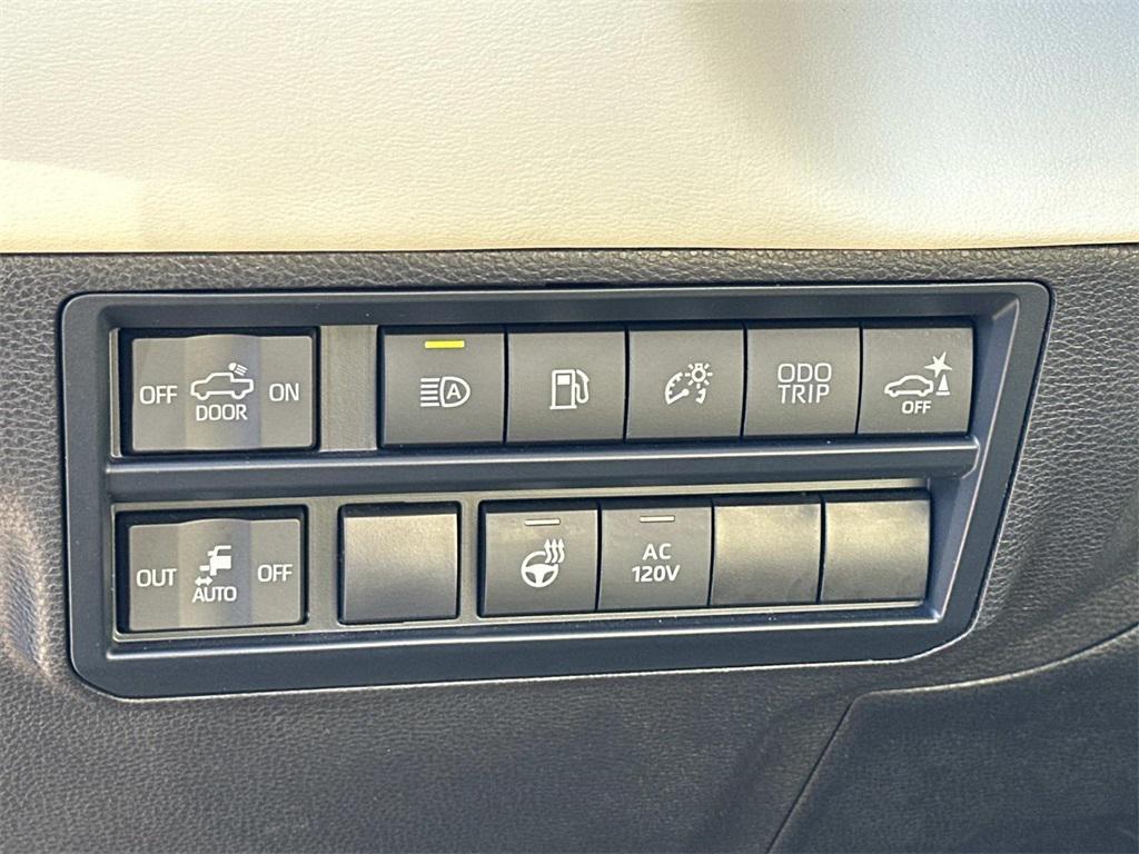 used 2024 Toyota Tundra Hybrid car, priced at $59,500