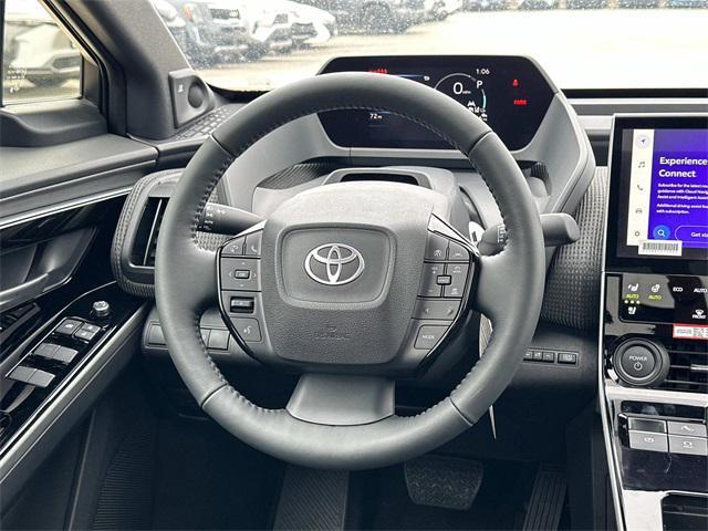 new 2025 Toyota bZ4X car, priced at $45,209
