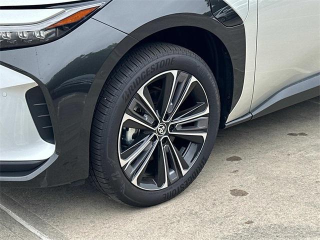new 2025 Toyota bZ4X car, priced at $45,209