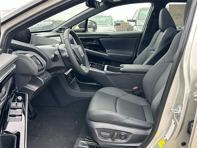 new 2025 Toyota bZ4X car, priced at $45,209