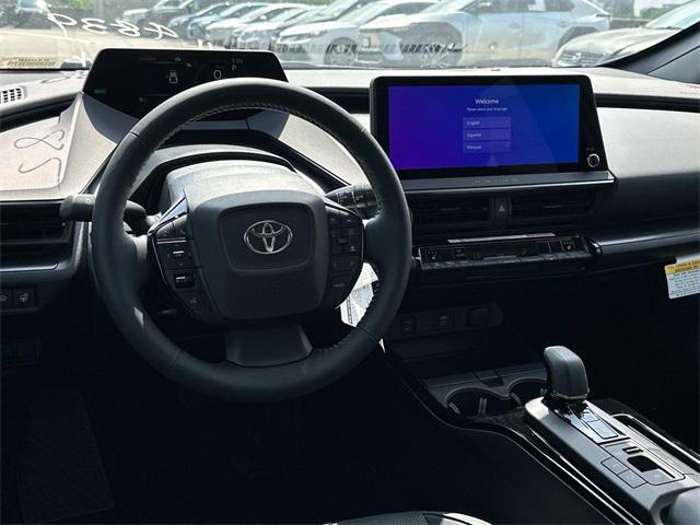 new 2025 Toyota Prius car, priced at $37,414