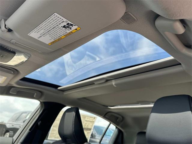 new 2025 Toyota Prius car, priced at $37,414