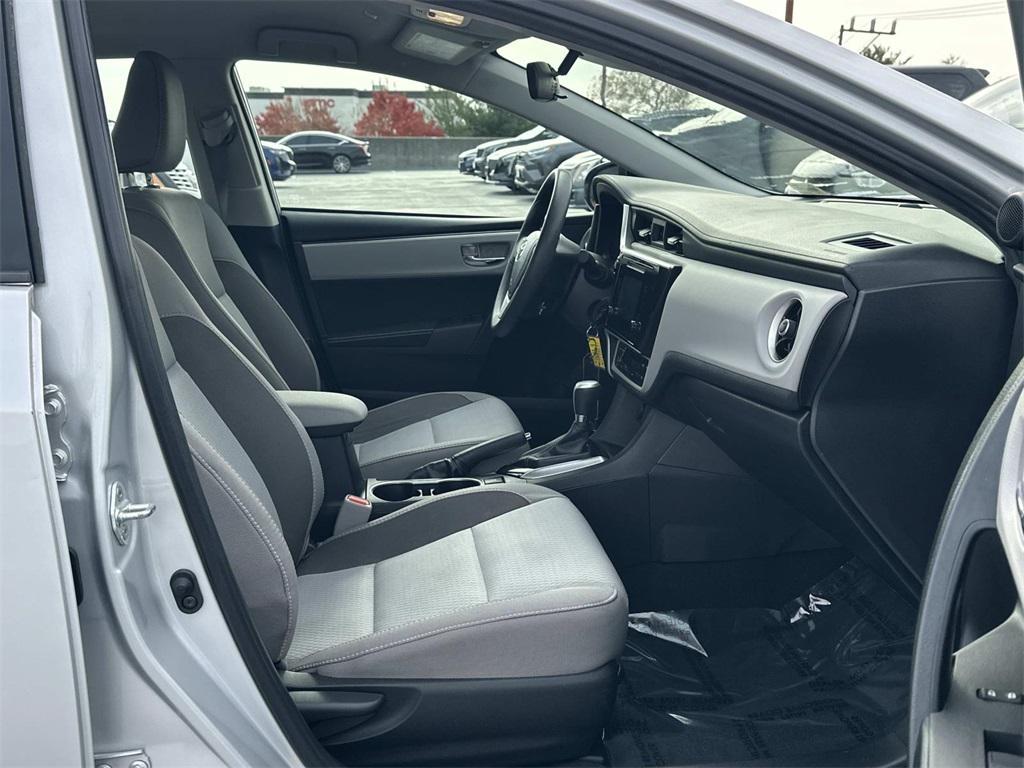 used 2019 Toyota Corolla car, priced at $18,250