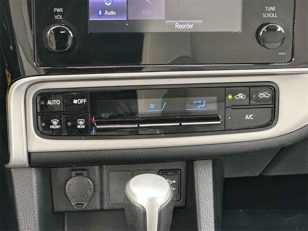 used 2019 Toyota Corolla car, priced at $18,250