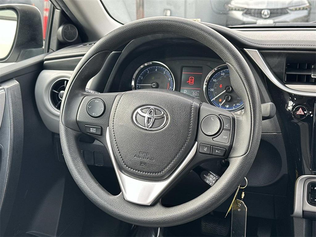 used 2019 Toyota Corolla car, priced at $18,250