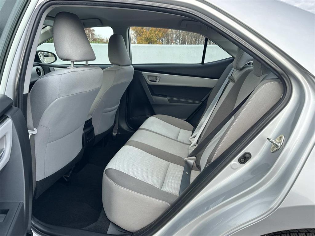 used 2019 Toyota Corolla car, priced at $18,250