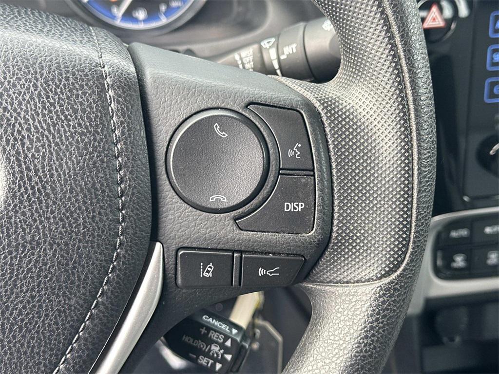 used 2019 Toyota Corolla car, priced at $18,250