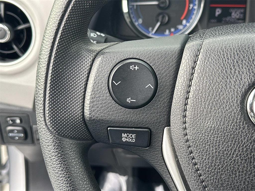 used 2019 Toyota Corolla car, priced at $18,250