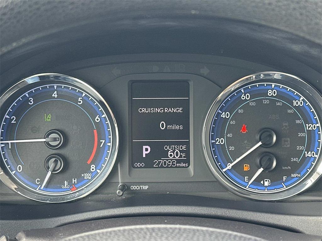 used 2019 Toyota Corolla car, priced at $18,250