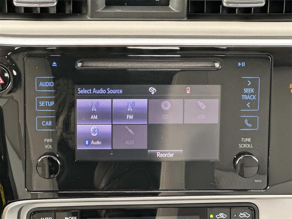 used 2019 Toyota Corolla car, priced at $18,250