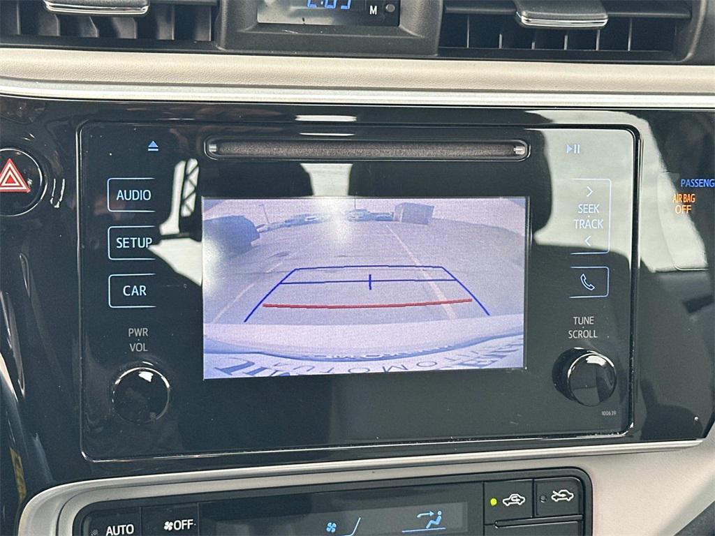 used 2019 Toyota Corolla car, priced at $18,250