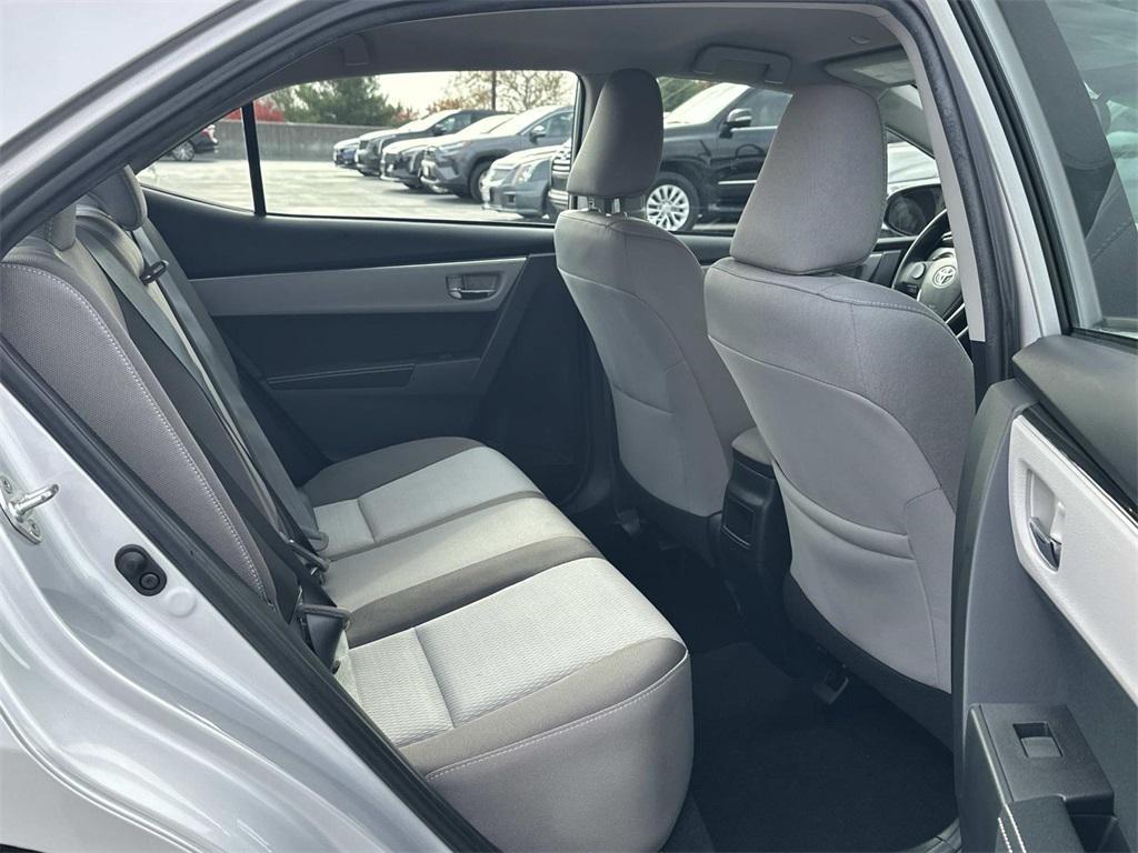 used 2019 Toyota Corolla car, priced at $18,250