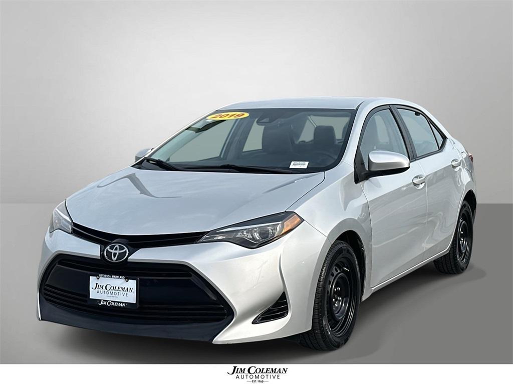 used 2019 Toyota Corolla car, priced at $18,250