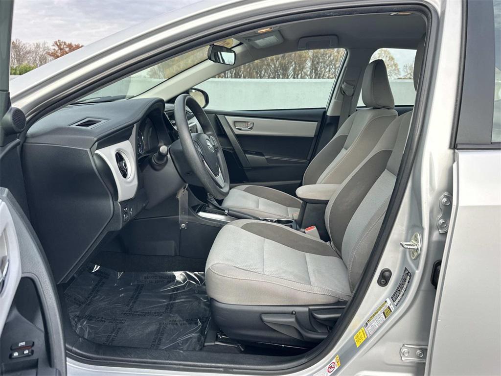 used 2019 Toyota Corolla car, priced at $18,250