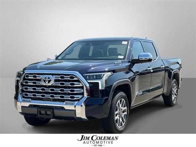 new 2025 Toyota Tundra Hybrid car, priced at $74,869