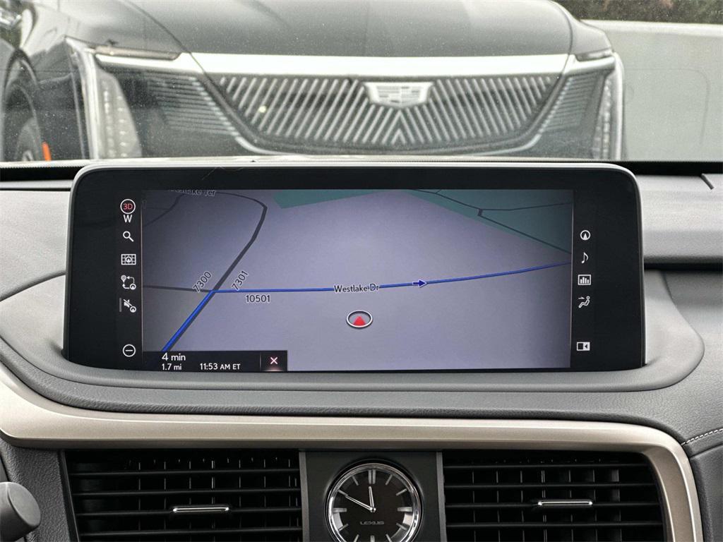 used 2020 Lexus RX 350L car, priced at $34,000