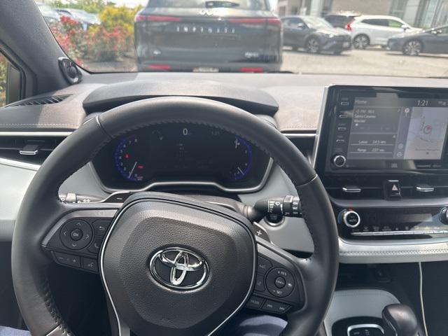 used 2019 Toyota Corolla car, priced at $21,500