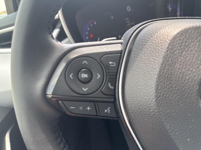 used 2019 Toyota Corolla car, priced at $21,500