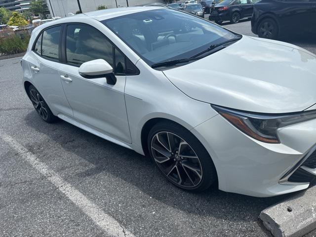 used 2019 Toyota Corolla car, priced at $21,500
