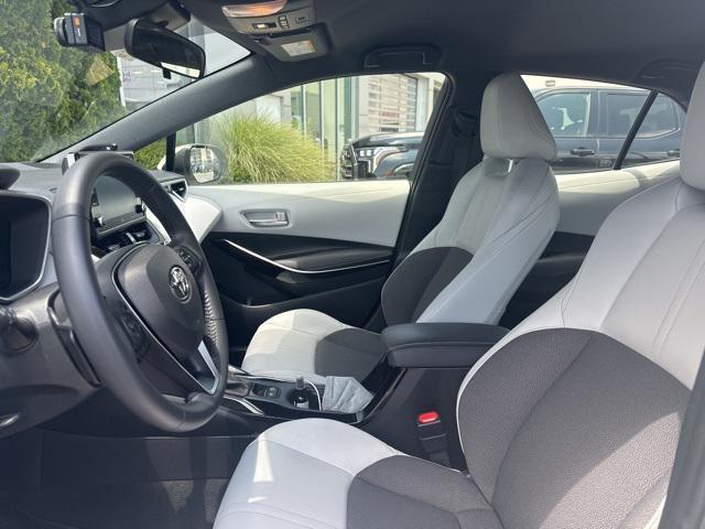 used 2019 Toyota Corolla car, priced at $21,500