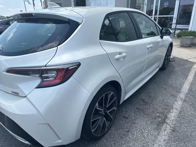 used 2019 Toyota Corolla car, priced at $21,500