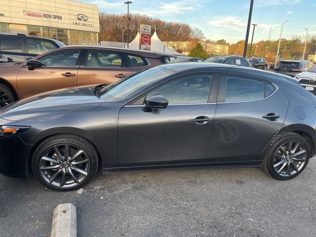 used 2019 Mazda Mazda3 car, priced at $17,500