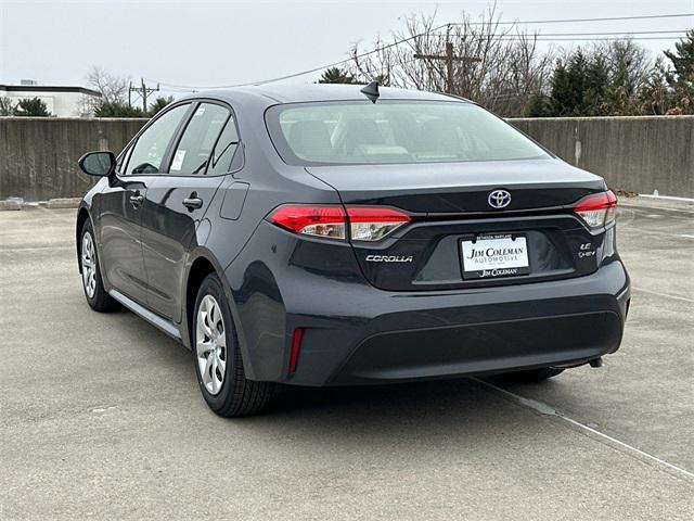 new 2025 Toyota Corolla Hybrid car, priced at $25,059