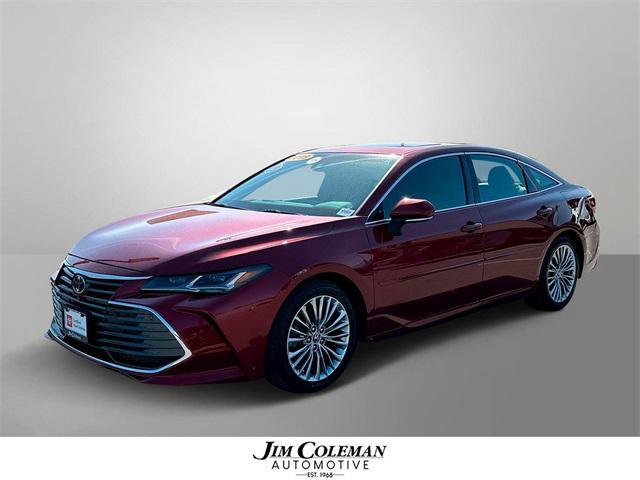 used 2019 Toyota Avalon car, priced at $30,500
