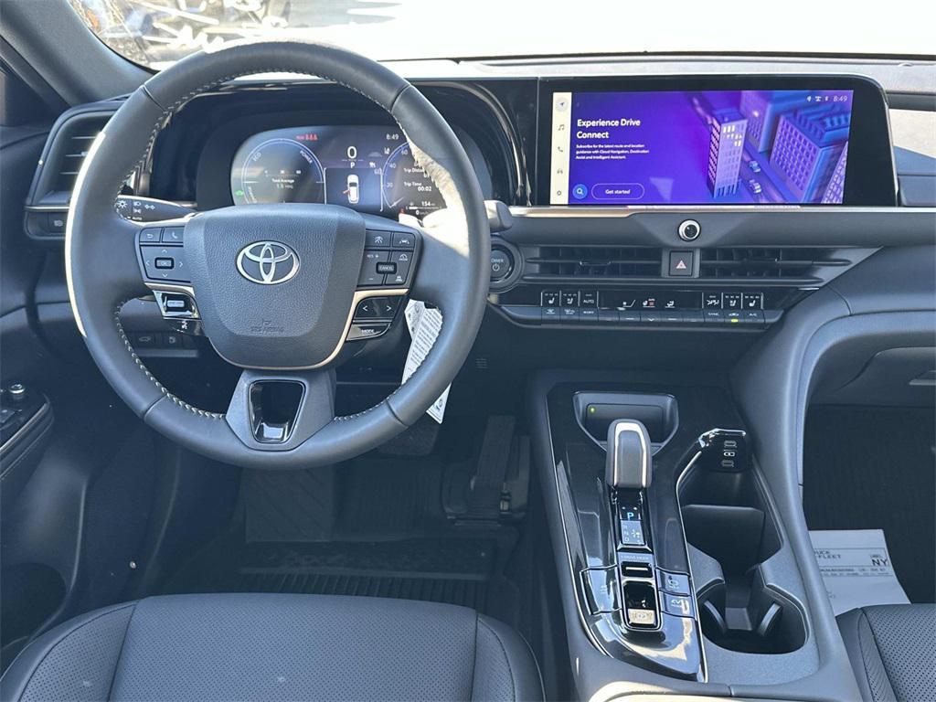 new 2025 Toyota Crown Signia car, priced at $46,370