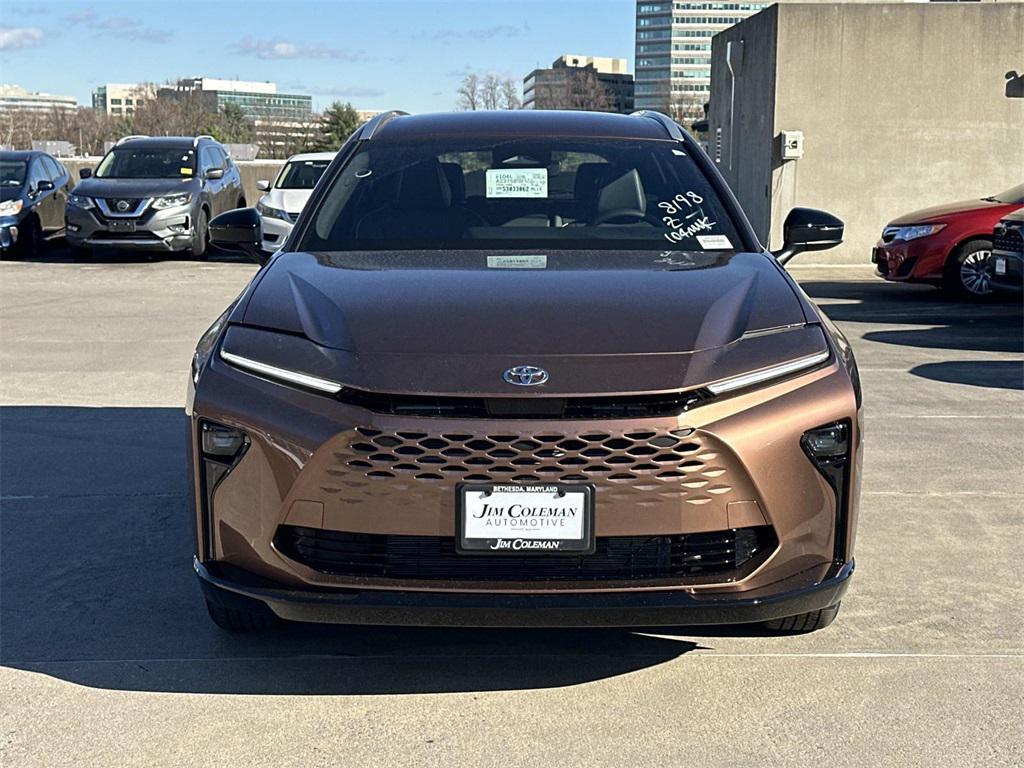 new 2025 Toyota Crown Signia car, priced at $46,370