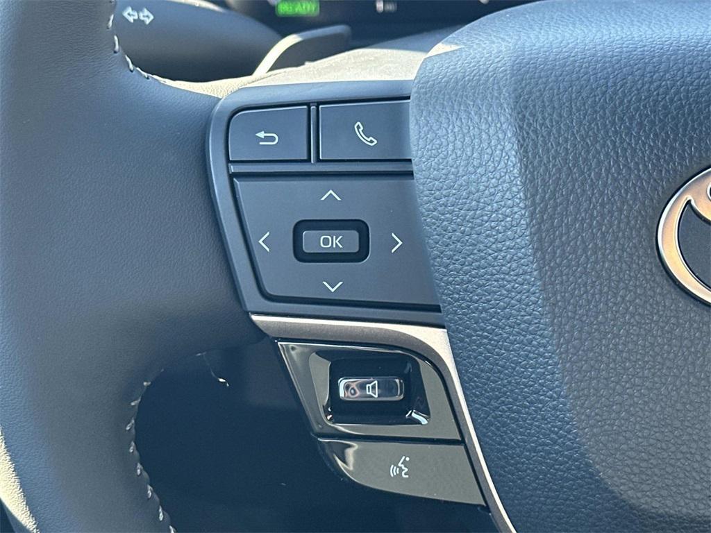 new 2025 Toyota Crown Signia car, priced at $46,370