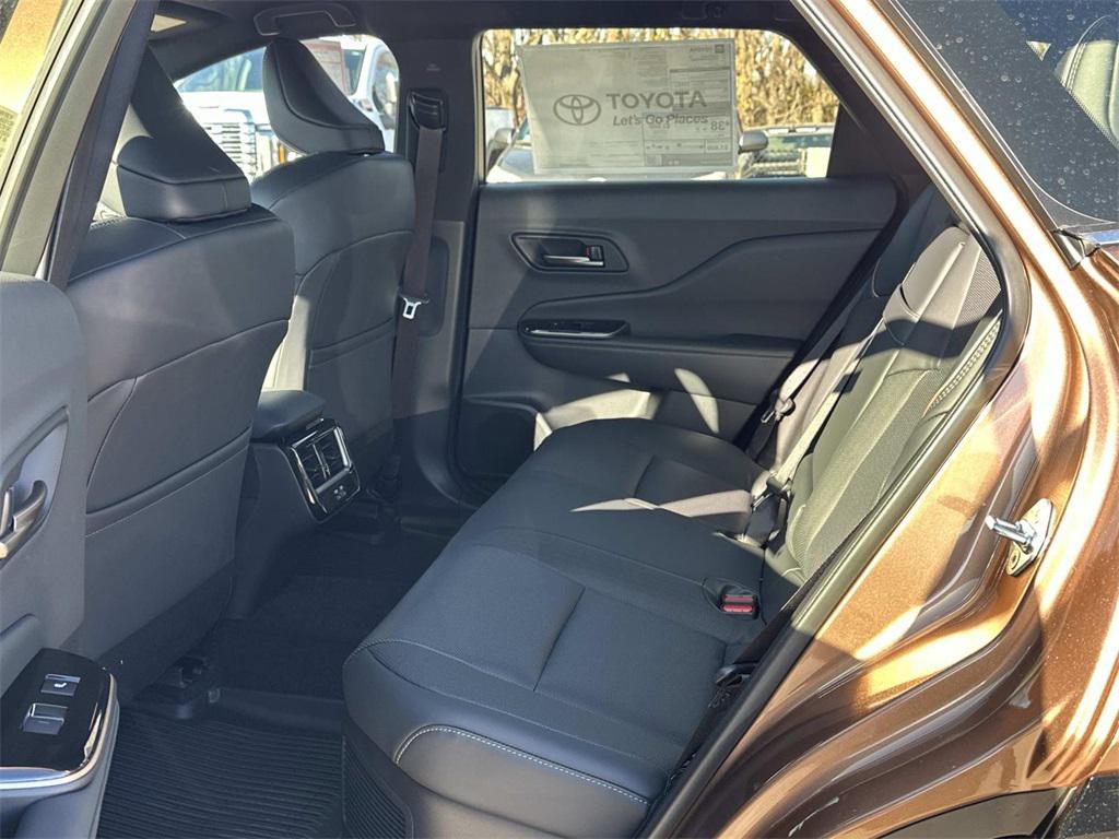 new 2025 Toyota Crown Signia car, priced at $46,370