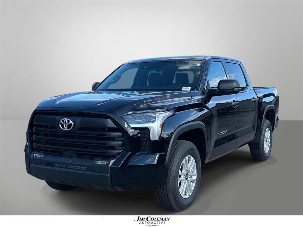 new 2026 Toyota Tundra car, priced at $54,403